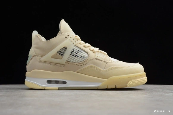 AIR Retro Sail CV9388-100 CV9388-100 4 O-W Jordan 0516